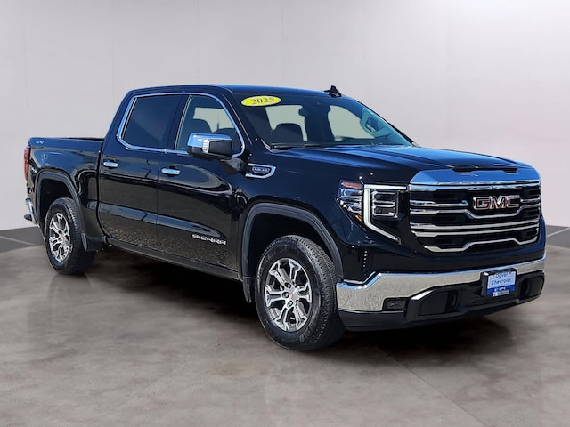 2025 GMC Sierra