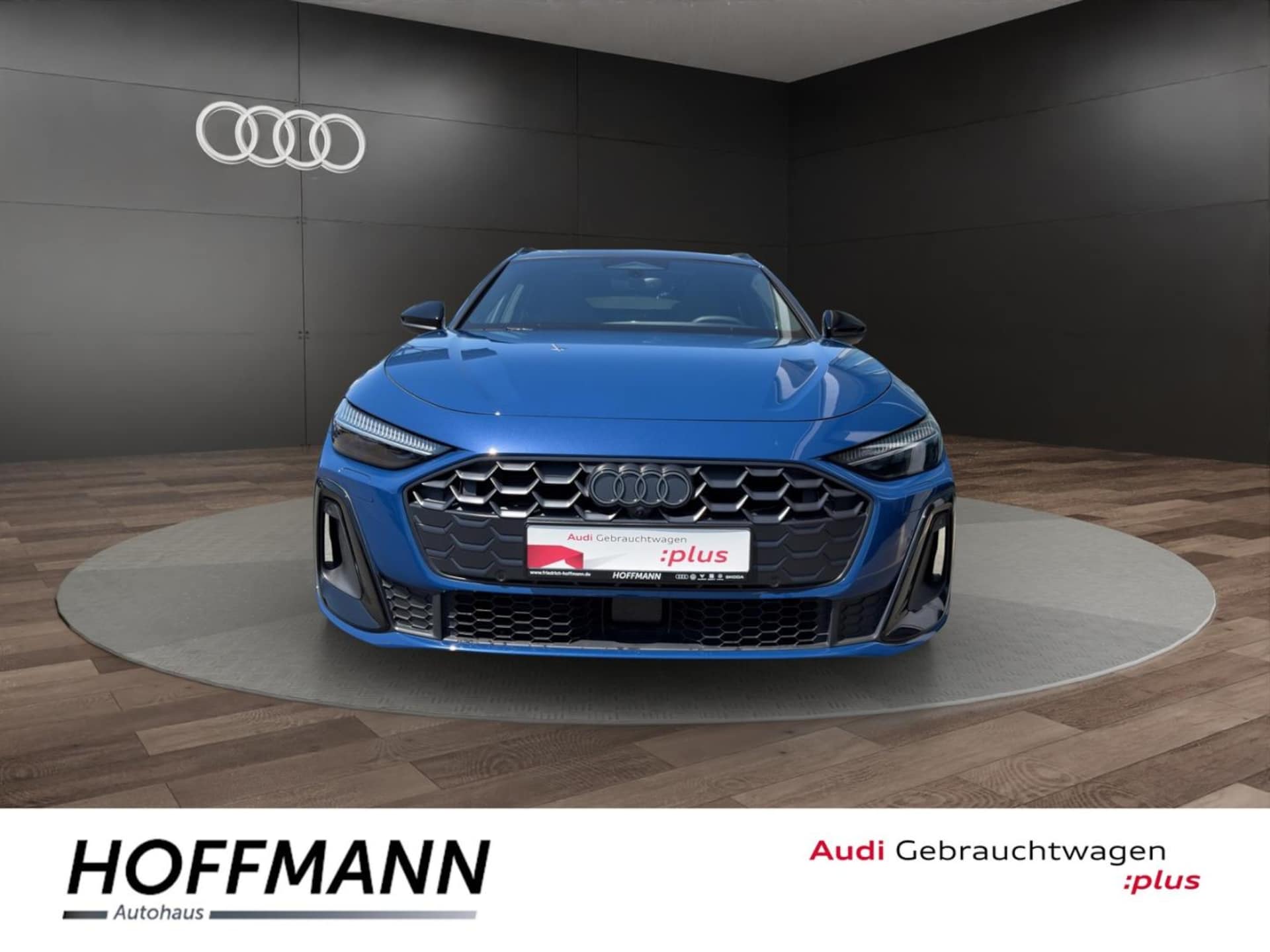 Audi A5 Avant