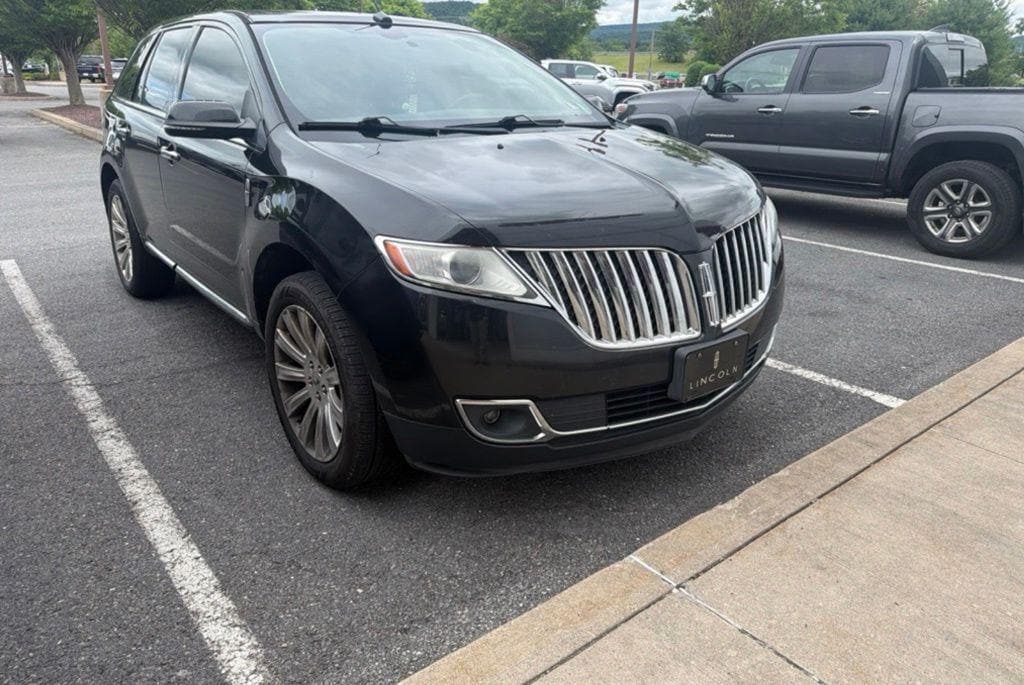 2014 Lincoln MKX