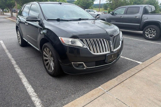 2014 Lincoln MKX