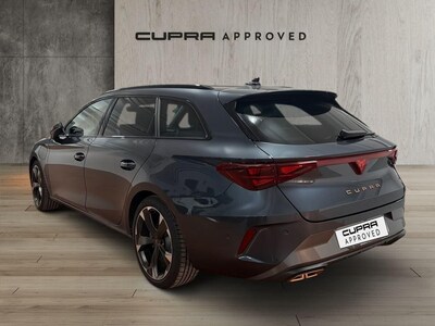 CUPRA Leon Sportstourer 1.5 TSI e-Hybrid DSG 150 kW (204 CV) — photo 2