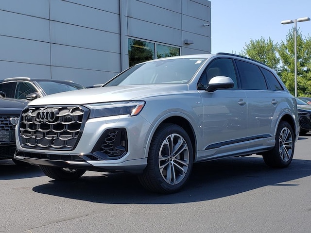 Photo of 2026 Audi Q7