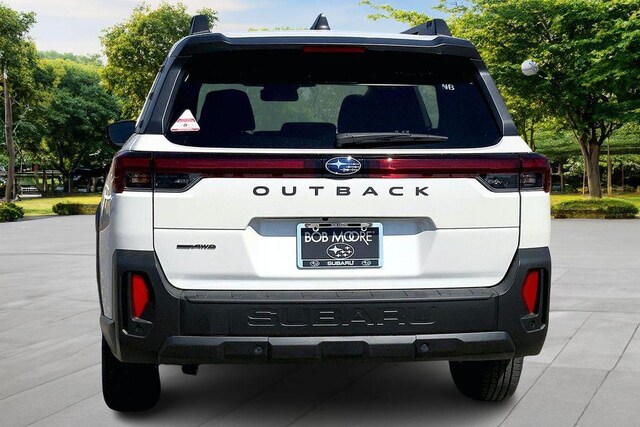2026 Subaru Outback