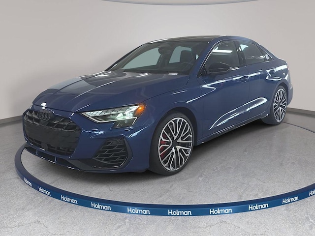 Photo of 2026 Audi S3 Sedan 