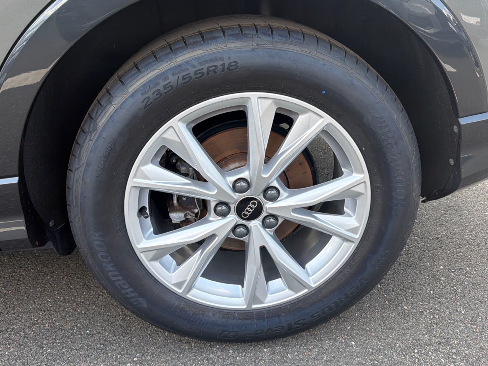 Audi Q3 Sportback – Bild 7