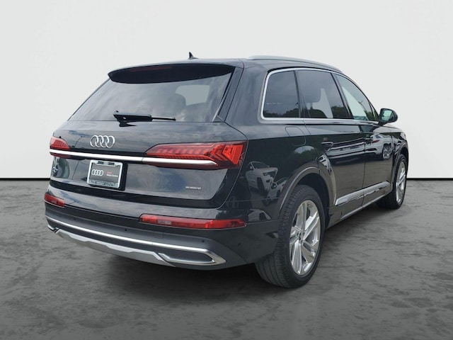 2022 Audi Q7