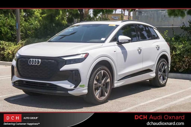 Photo of 2023 Audi Q4 e-tron
