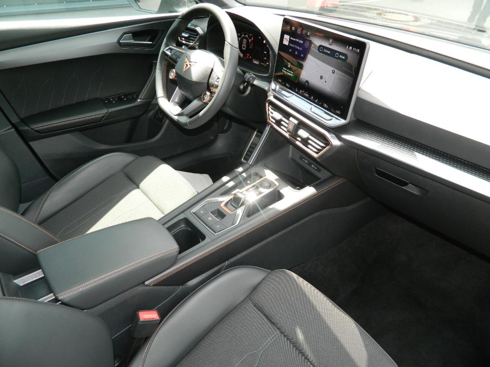 CUPRA Leon Sportstourer – Bild 7