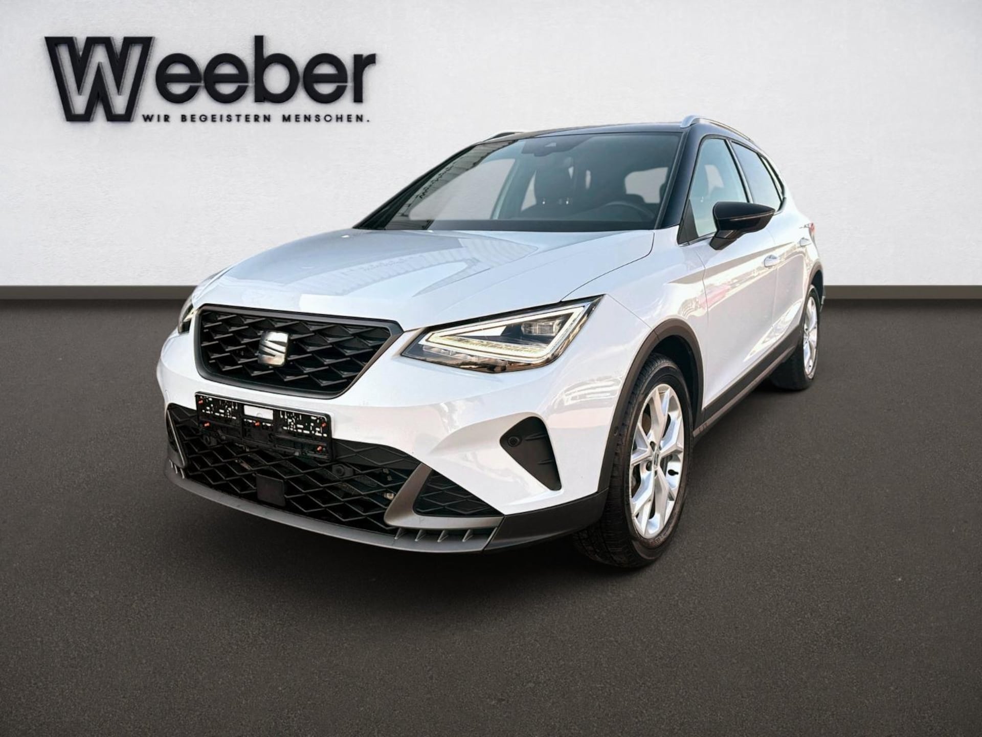 Seat Arona 2025 — *KAMERA*NAVI*APP CONNECT*LED*ACC*17 LM*