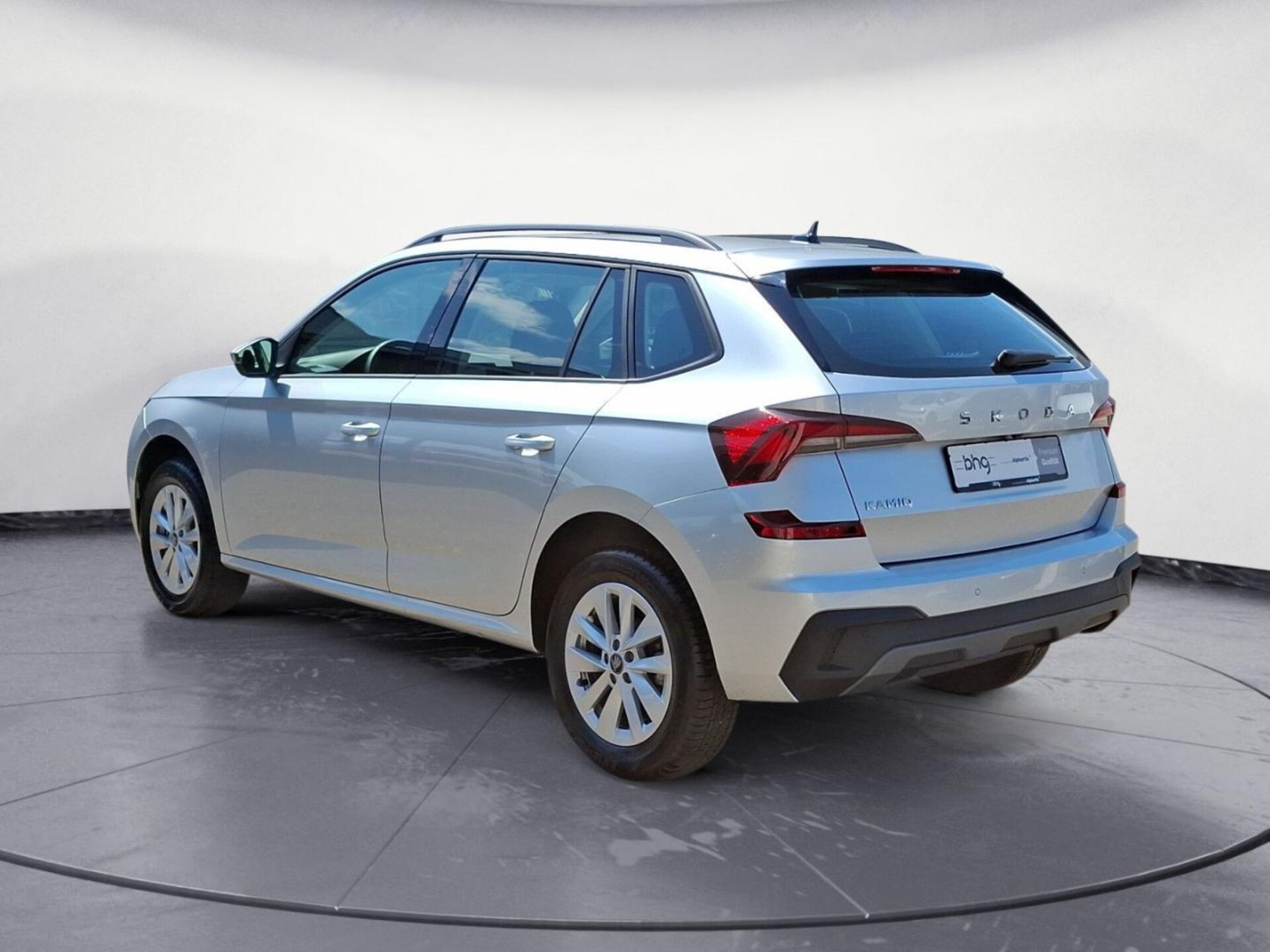 Skoda Kamiq Selection