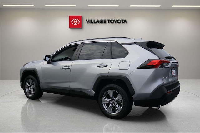 2023 Toyota RAV4 Hybrid