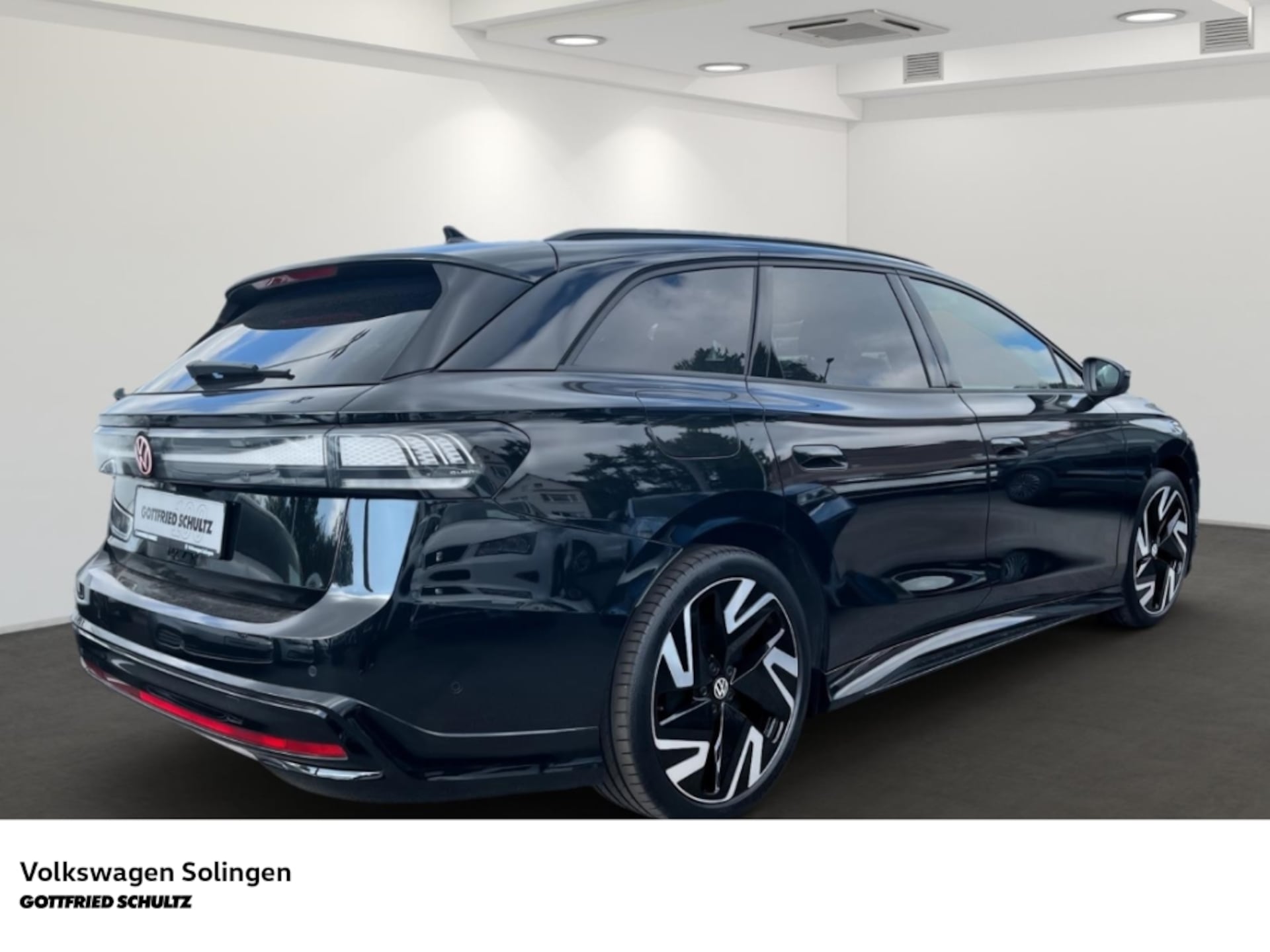 Volkswagen ID.7 Tourer Pro S