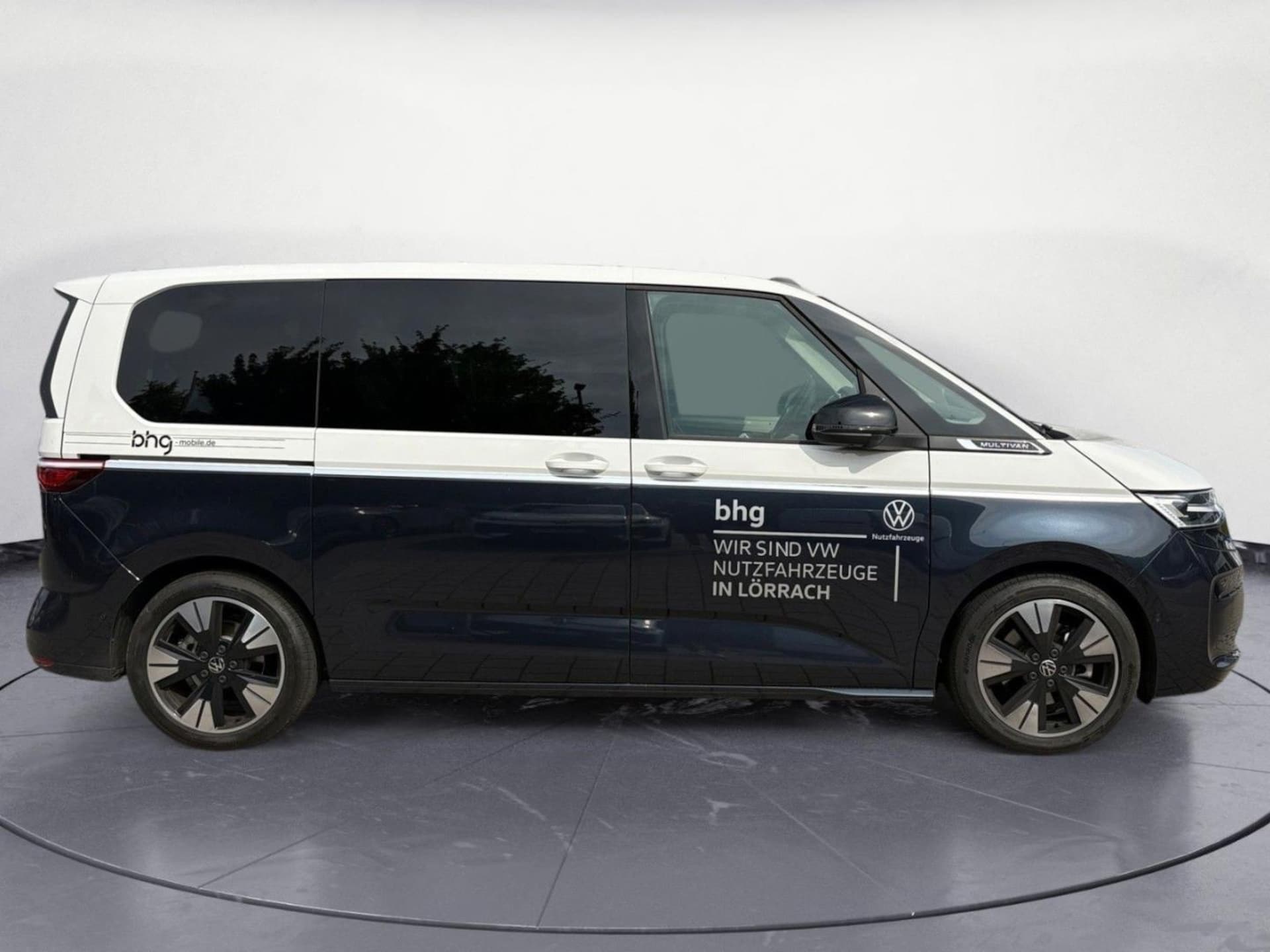 Volkswagen Multivan Style