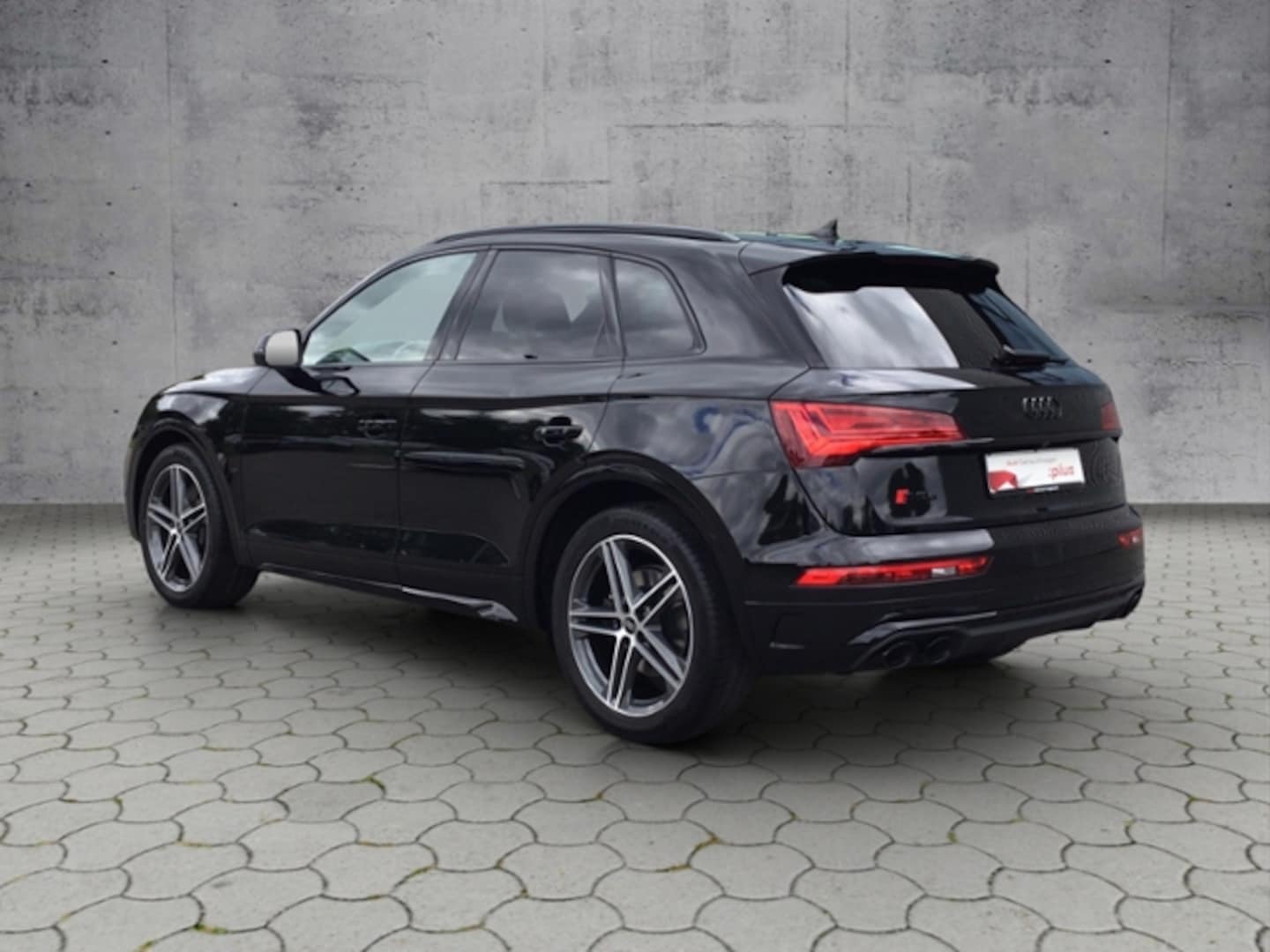 Bild über Audi SQ5 TDI tiptronic - für weitere Informationen kontaktieren Sie den Audi Partner