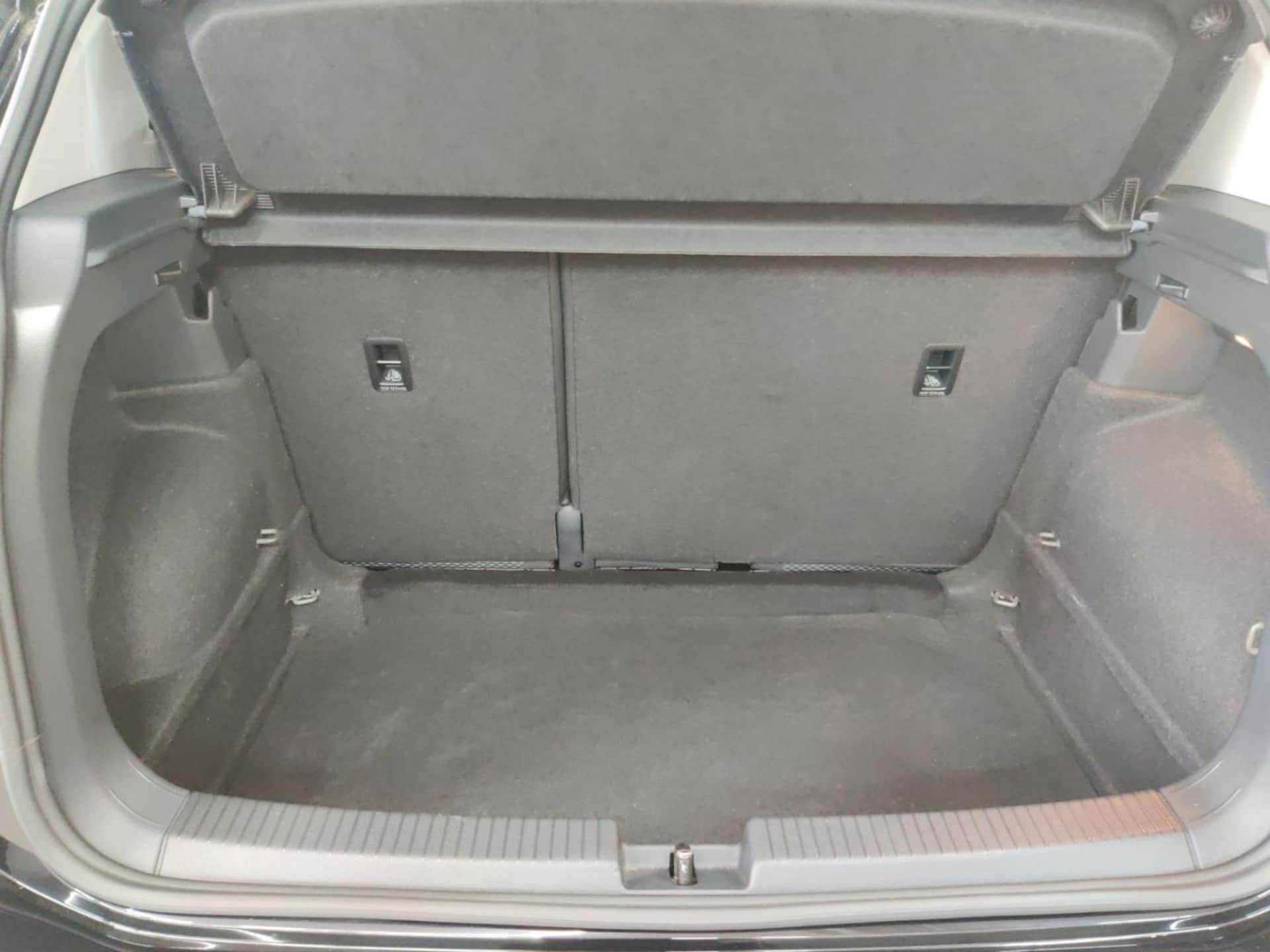 Volkswagen T-Cross Basis-Modell