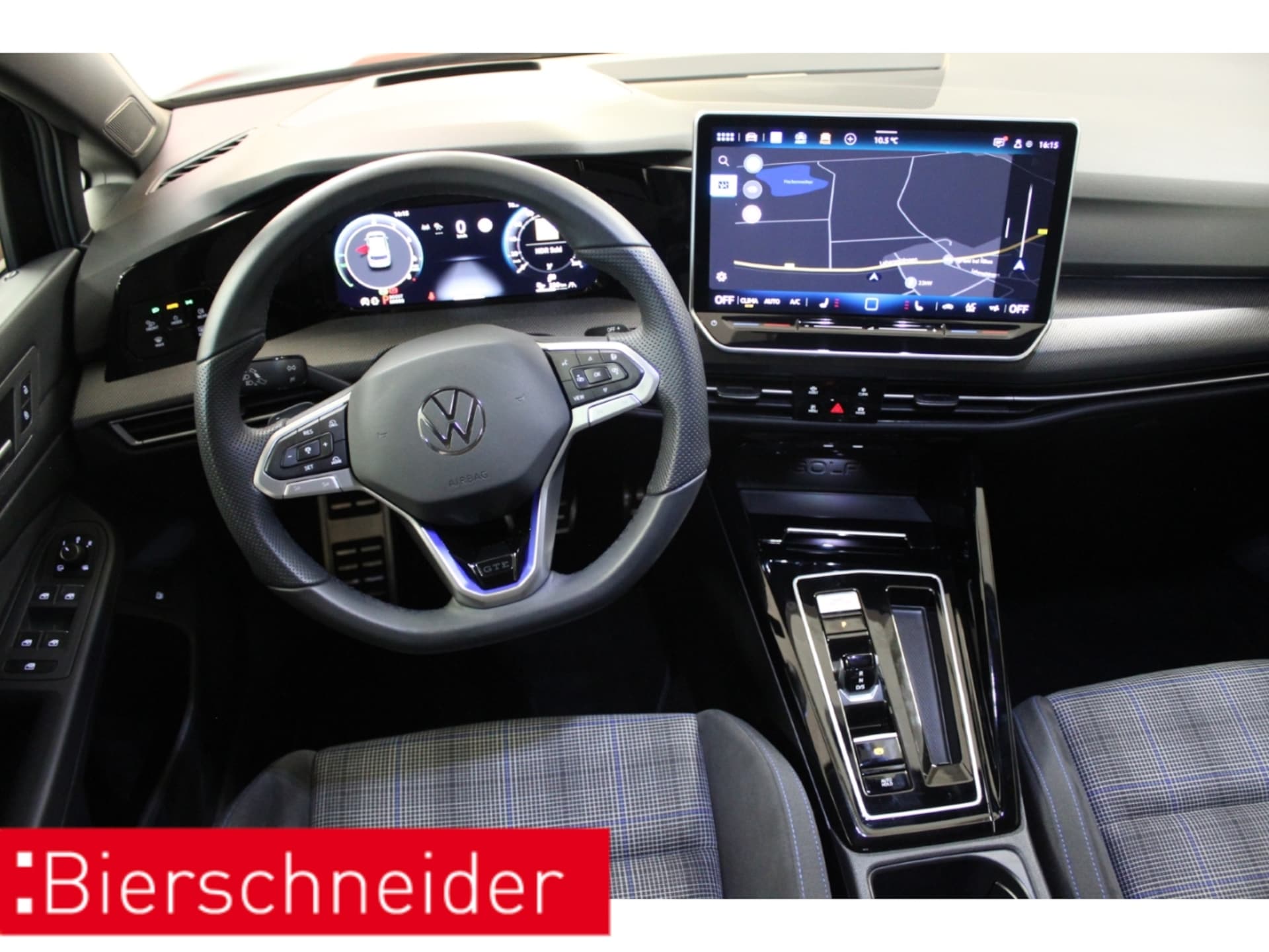 Volkswagen Golf GTE