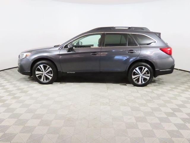 2018 Subaru Outback