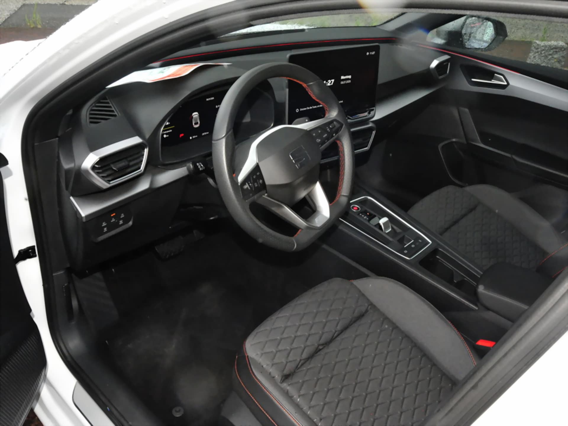 SEAT Leon Sportstourer FR