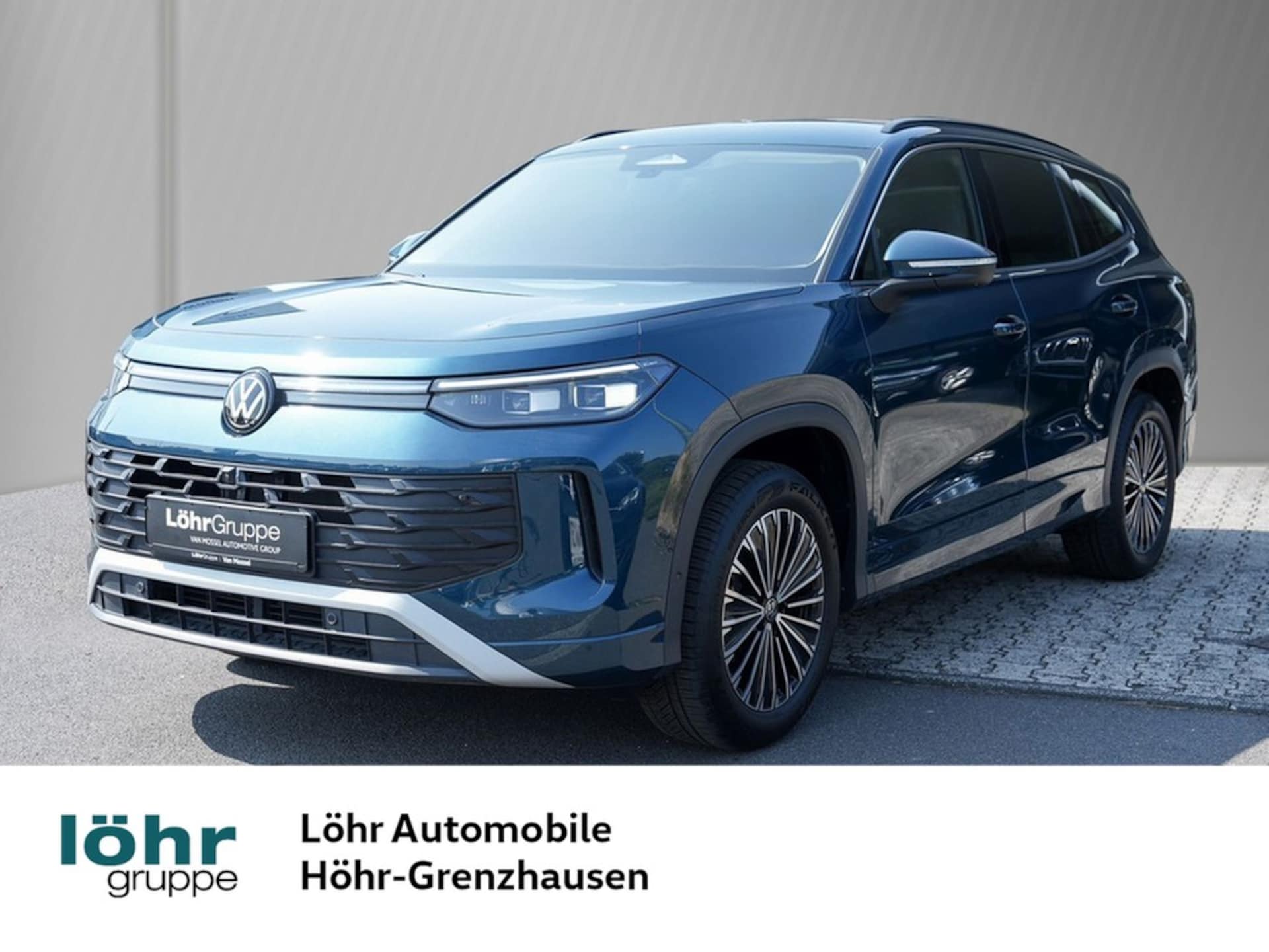 Volkswagen Tayron Life