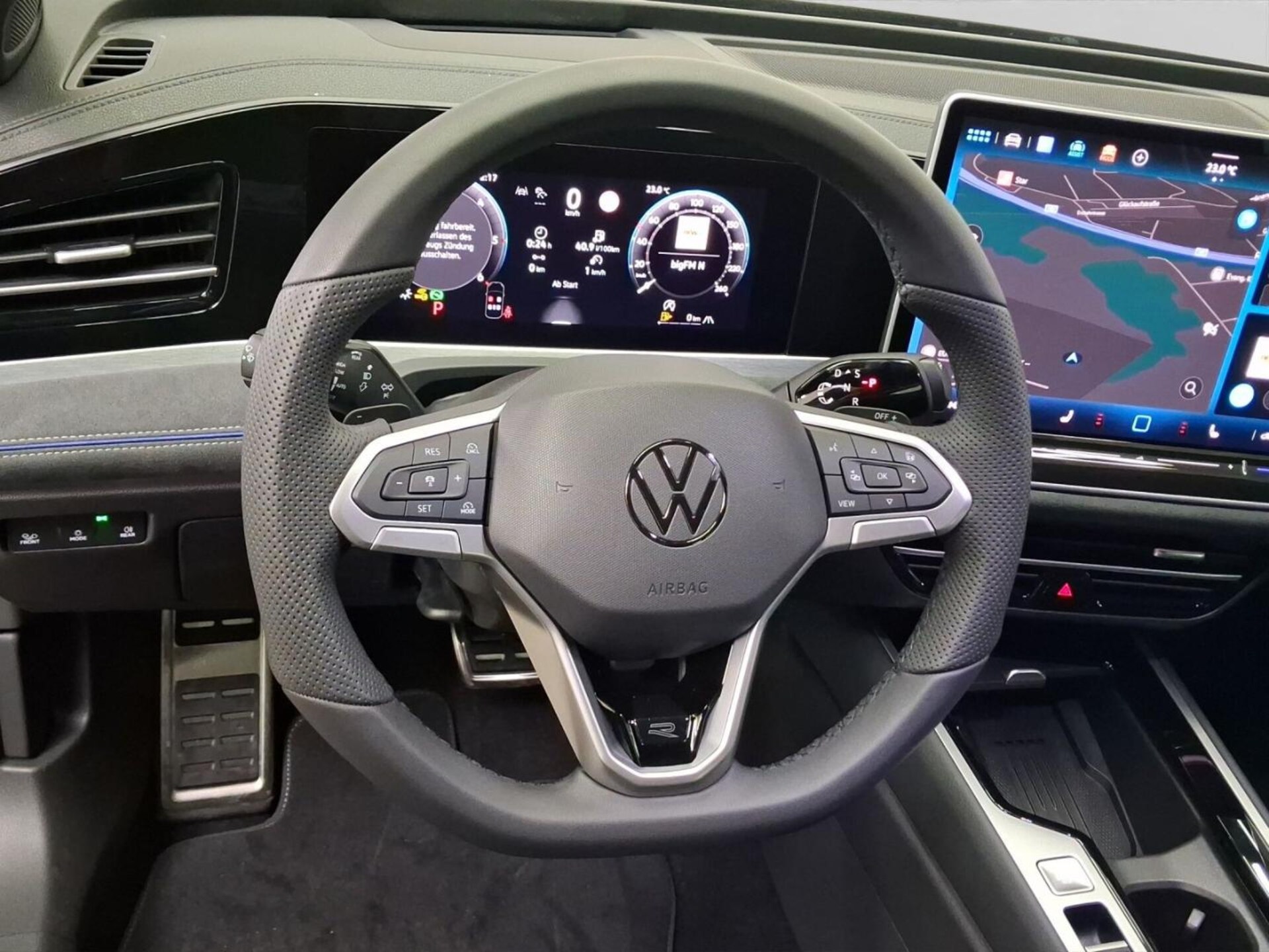 Volkswagen Passat R-Line