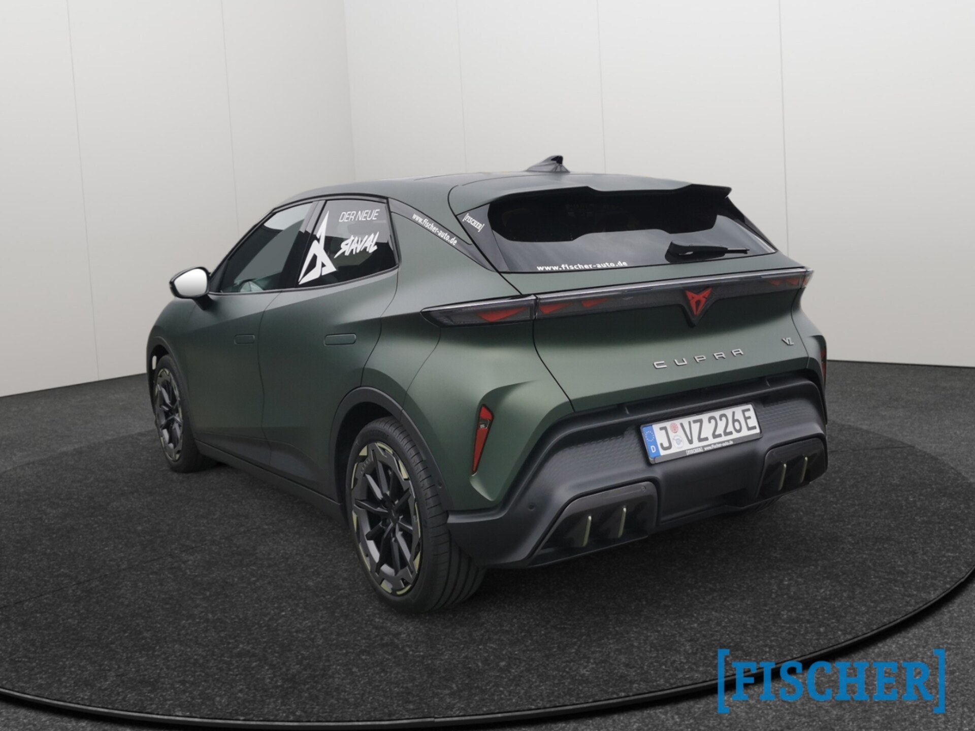 CUPRA Raval VZ