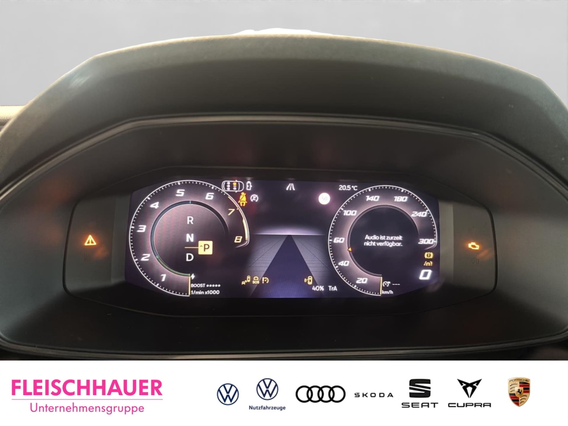 CUPRA Leon Sportstourer VZ