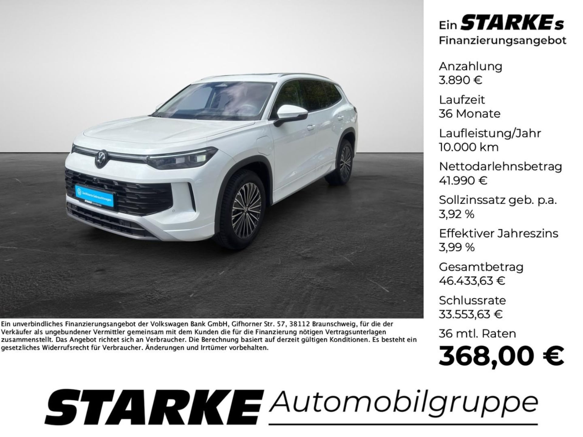 Volkswagen Tayron Life
