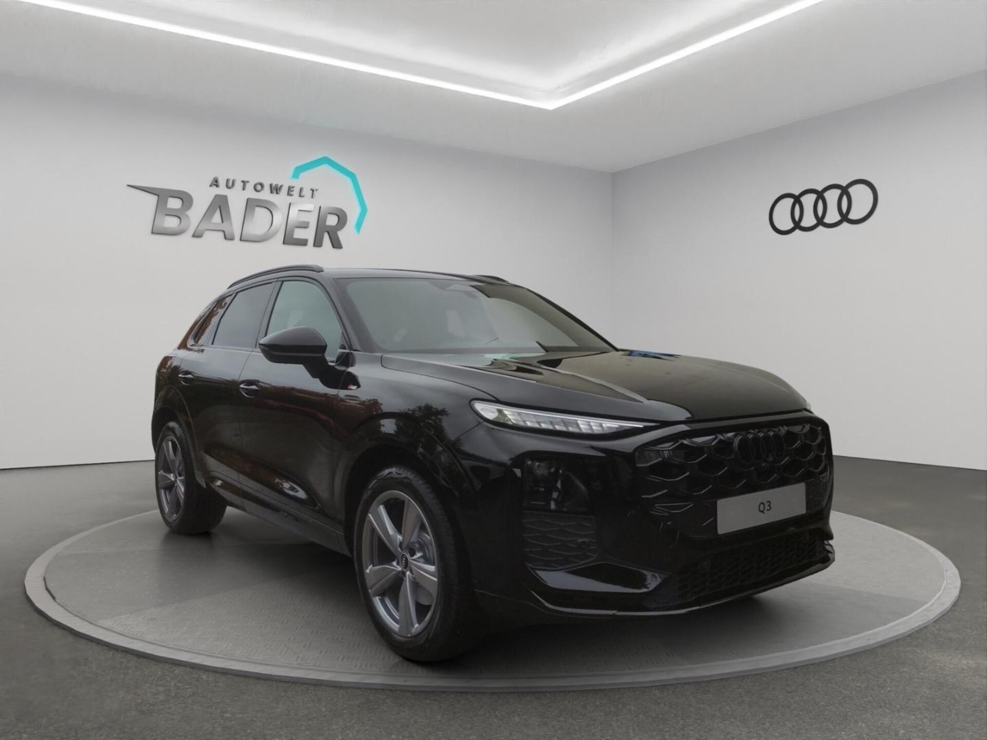 Audi Q3 SUV
