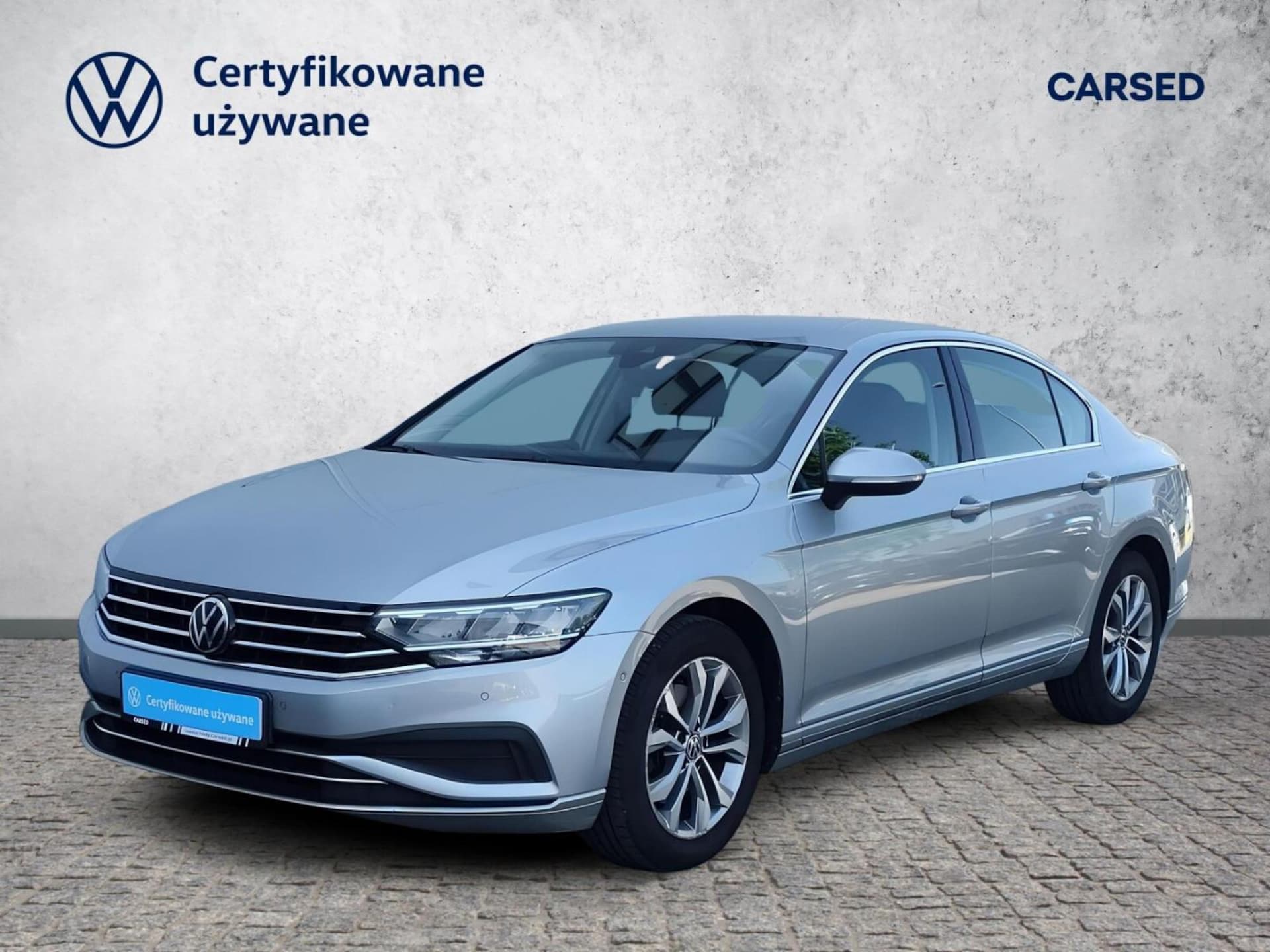 Volkswagen Passat Business