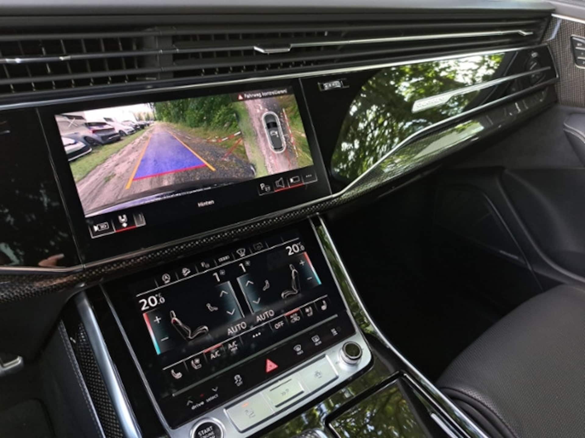 Audi Q7 SUV S line
