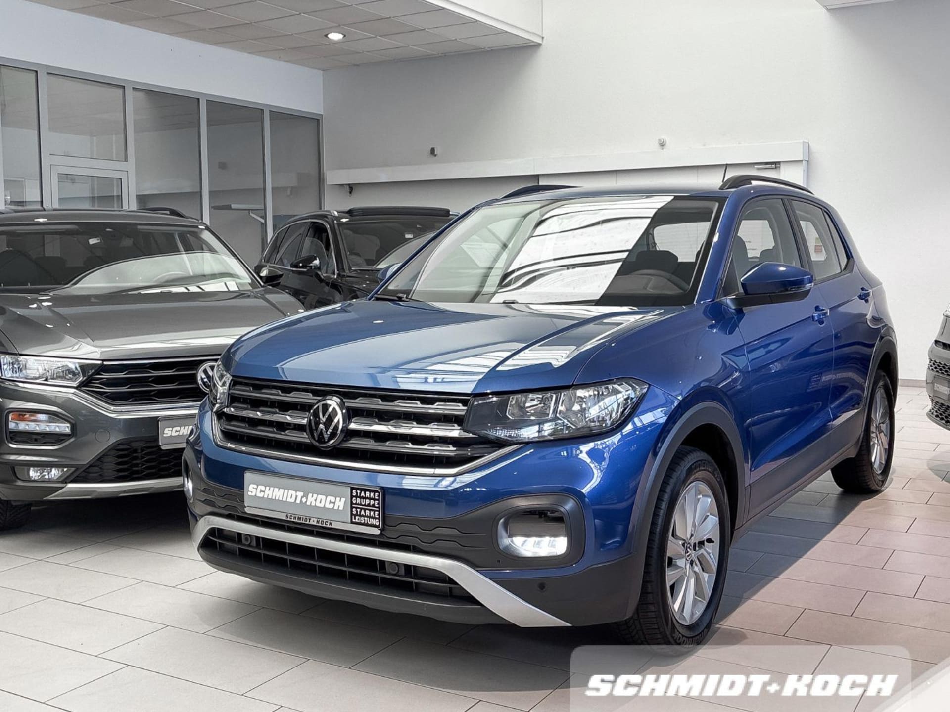 Volkswagen T-Cross Life