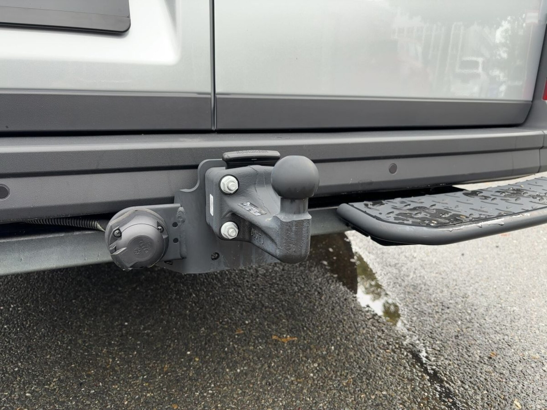 Volkswagen Crafter Kasten langer Radstand