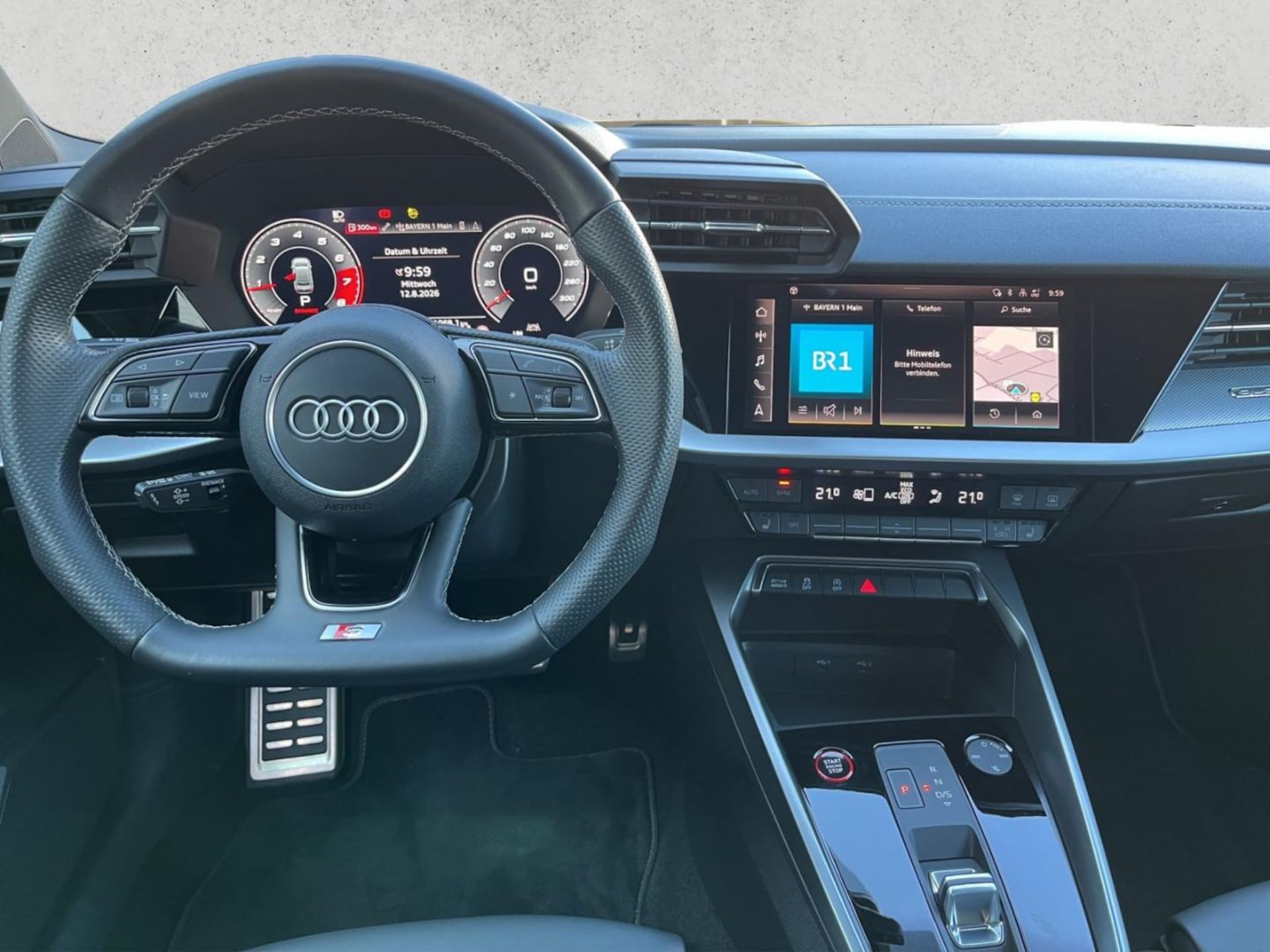 Audi S3 Limousine