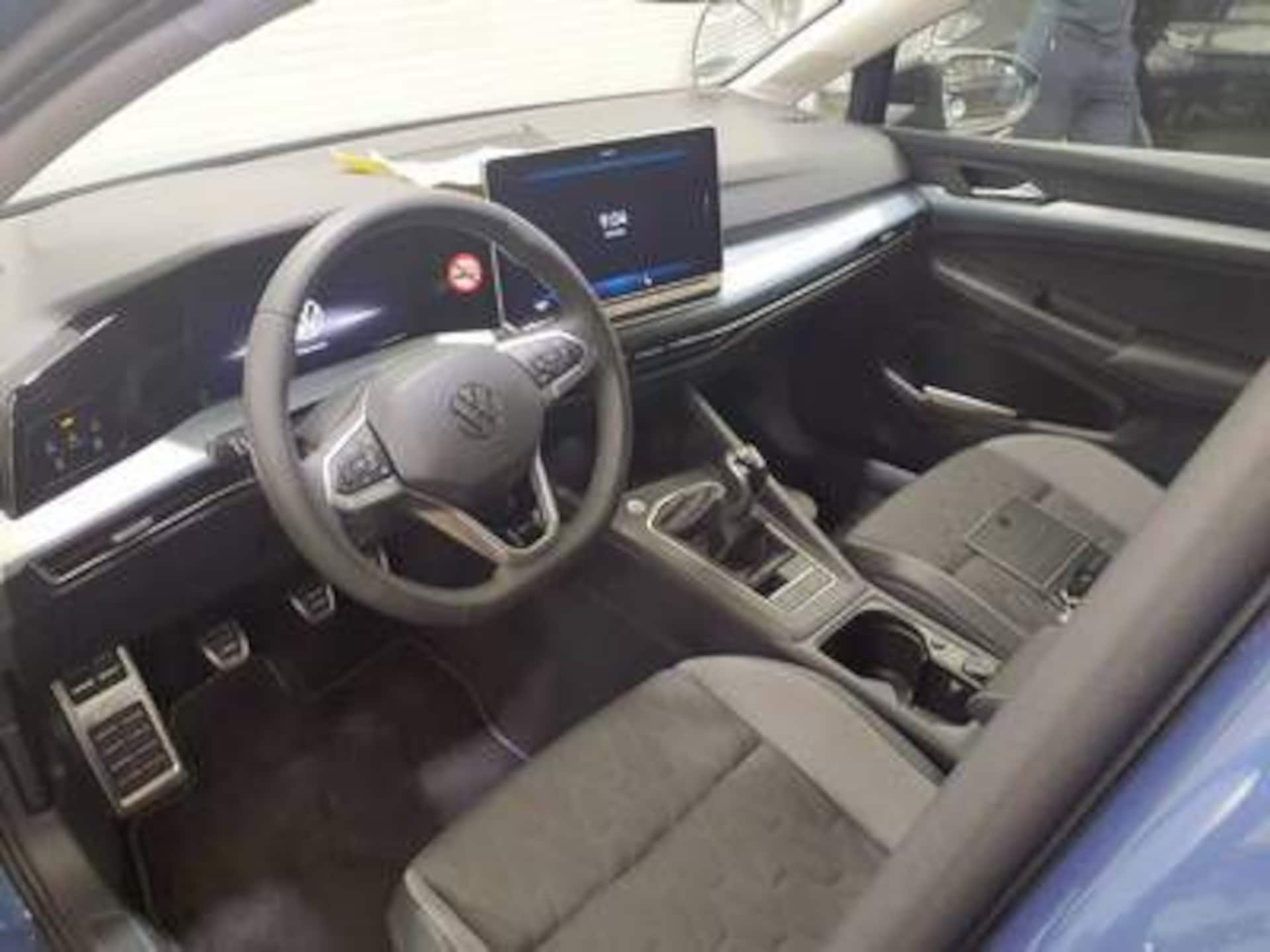 Volkswagen Golf Variant Goal