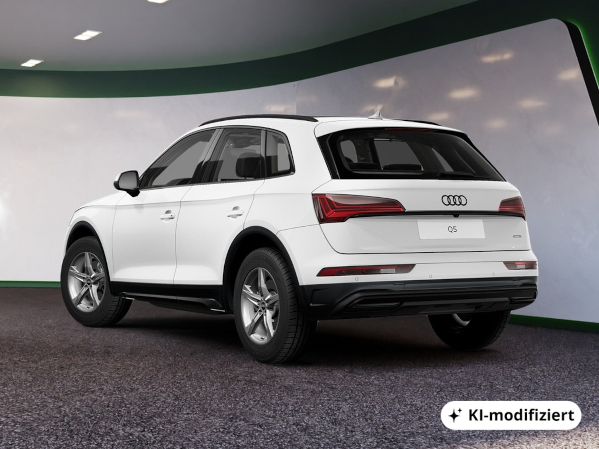 Audi Q5 SUV Advanced