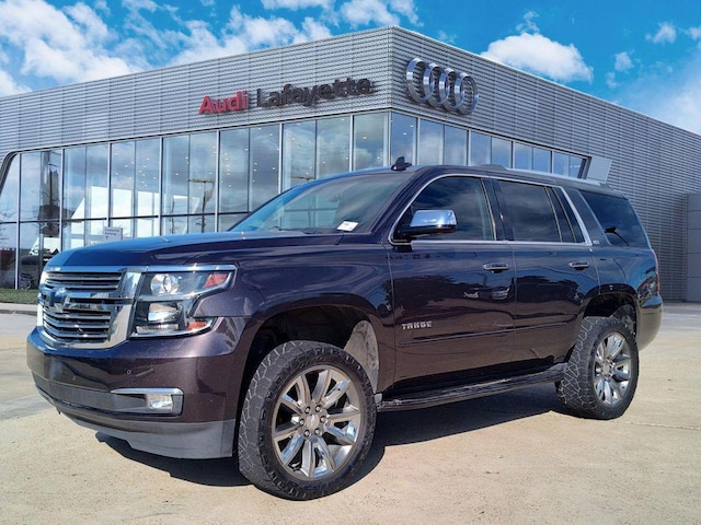 2016 Chevrolet Tahoe