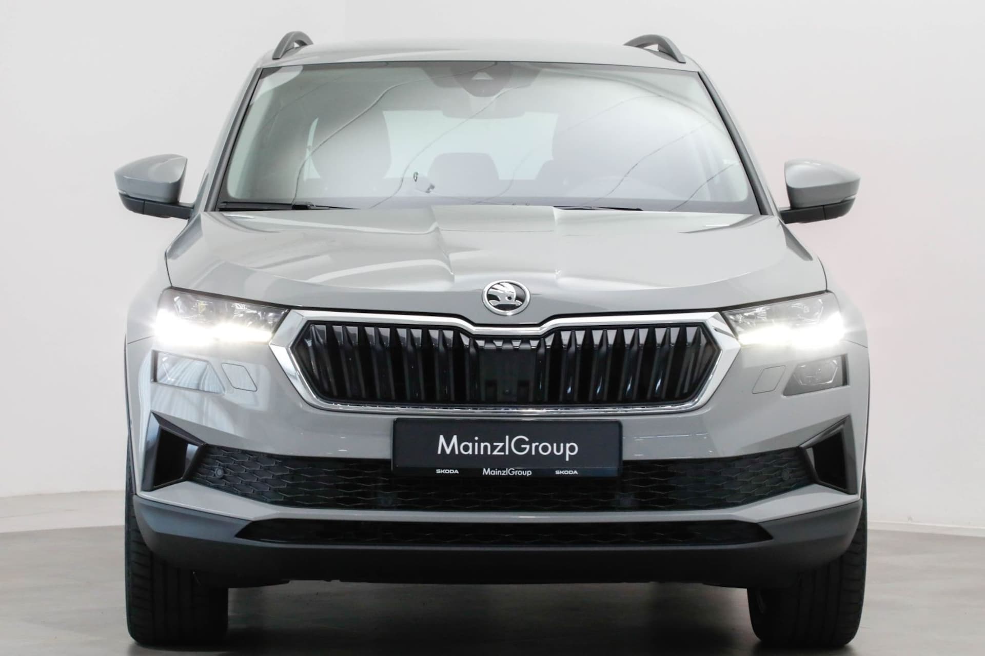Skoda Karoq Style