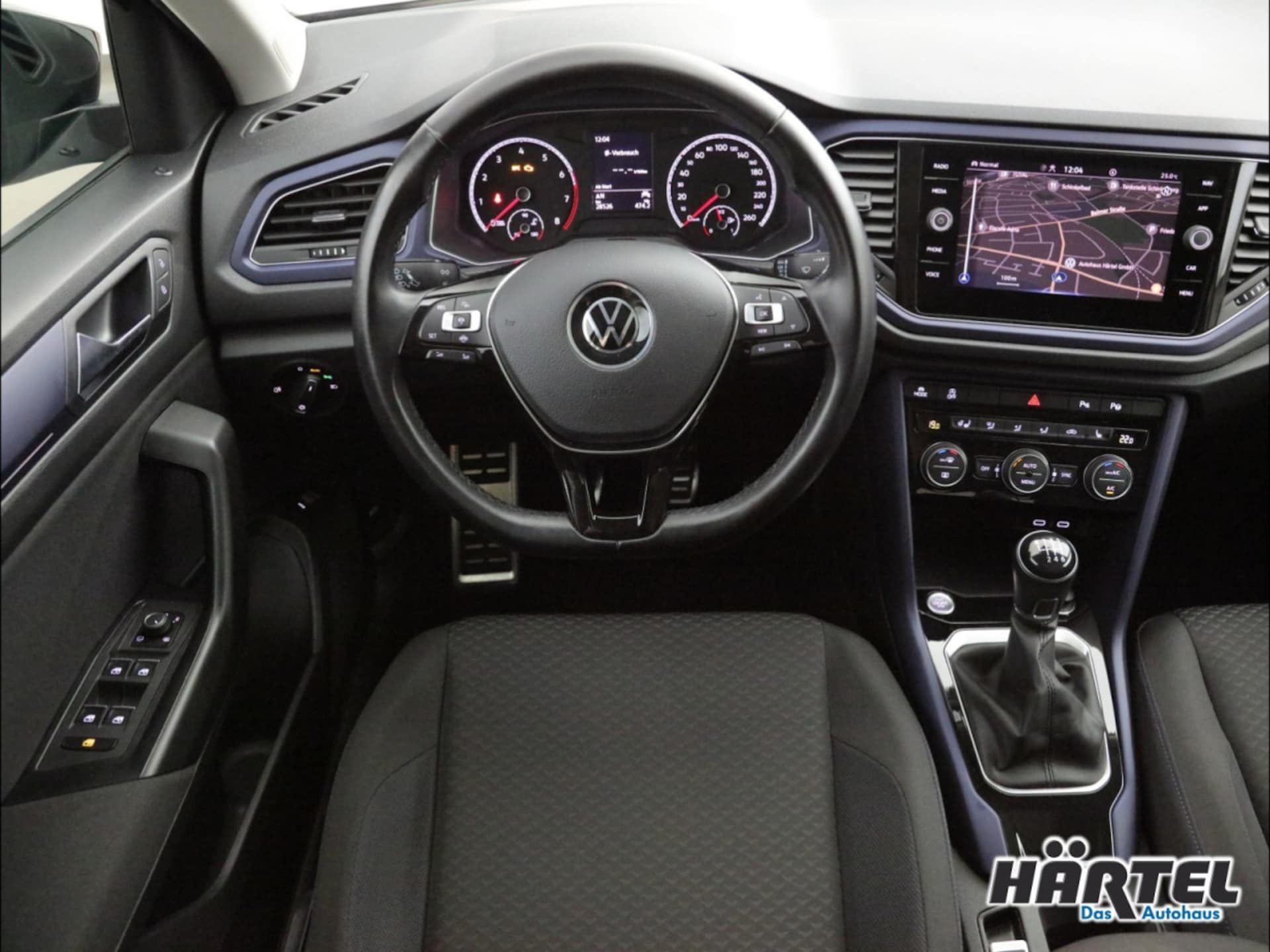 Volkswagen T-Roc United