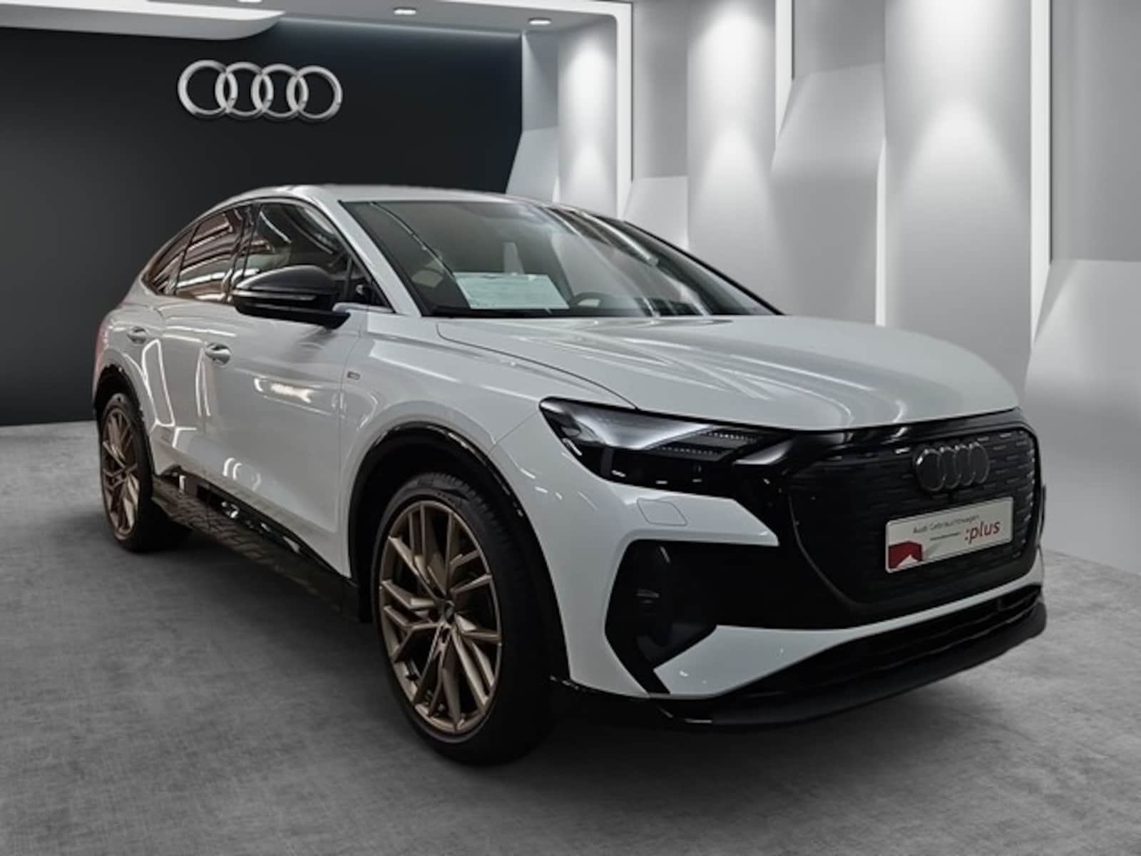 Audi Q4 Sportback e-tron – Bild 26