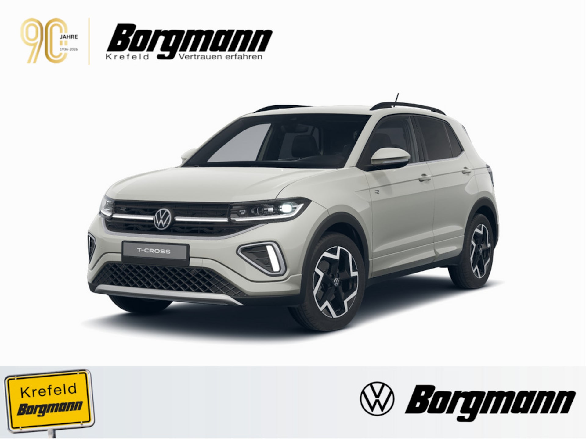 Volkswagen T-Cross R-Line