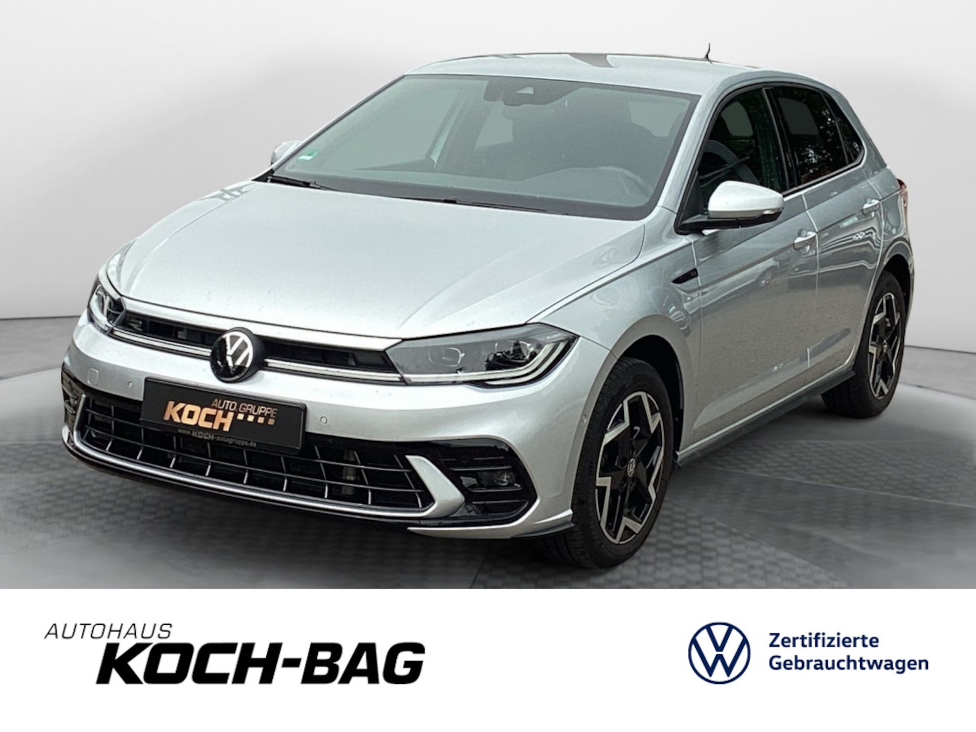 Volkswagen Polo R-Line