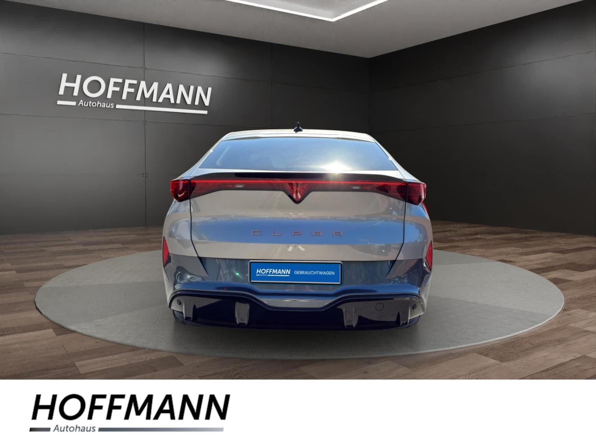 CUPRA Tavascan Endurance