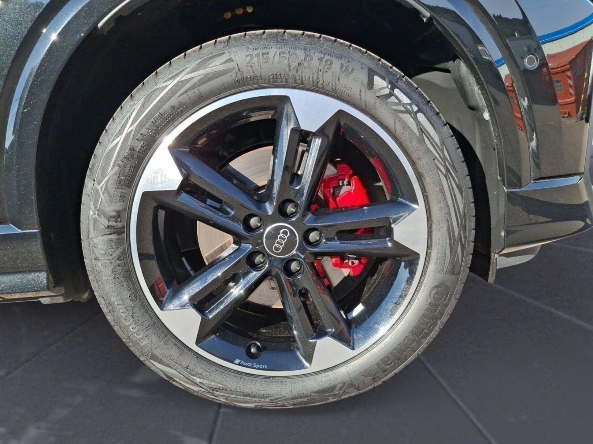 Audi Q2 S line