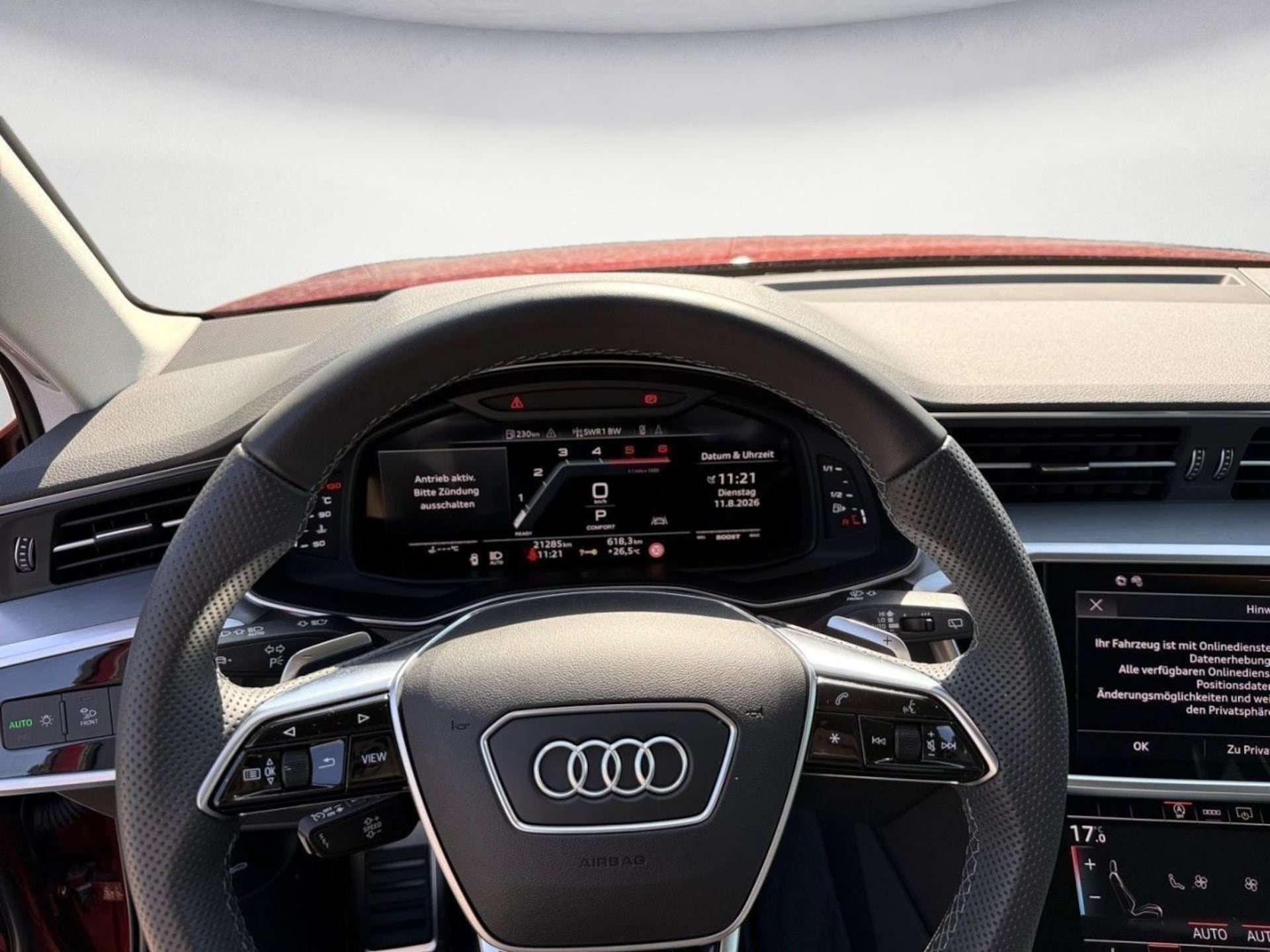 Audi S6 Avant