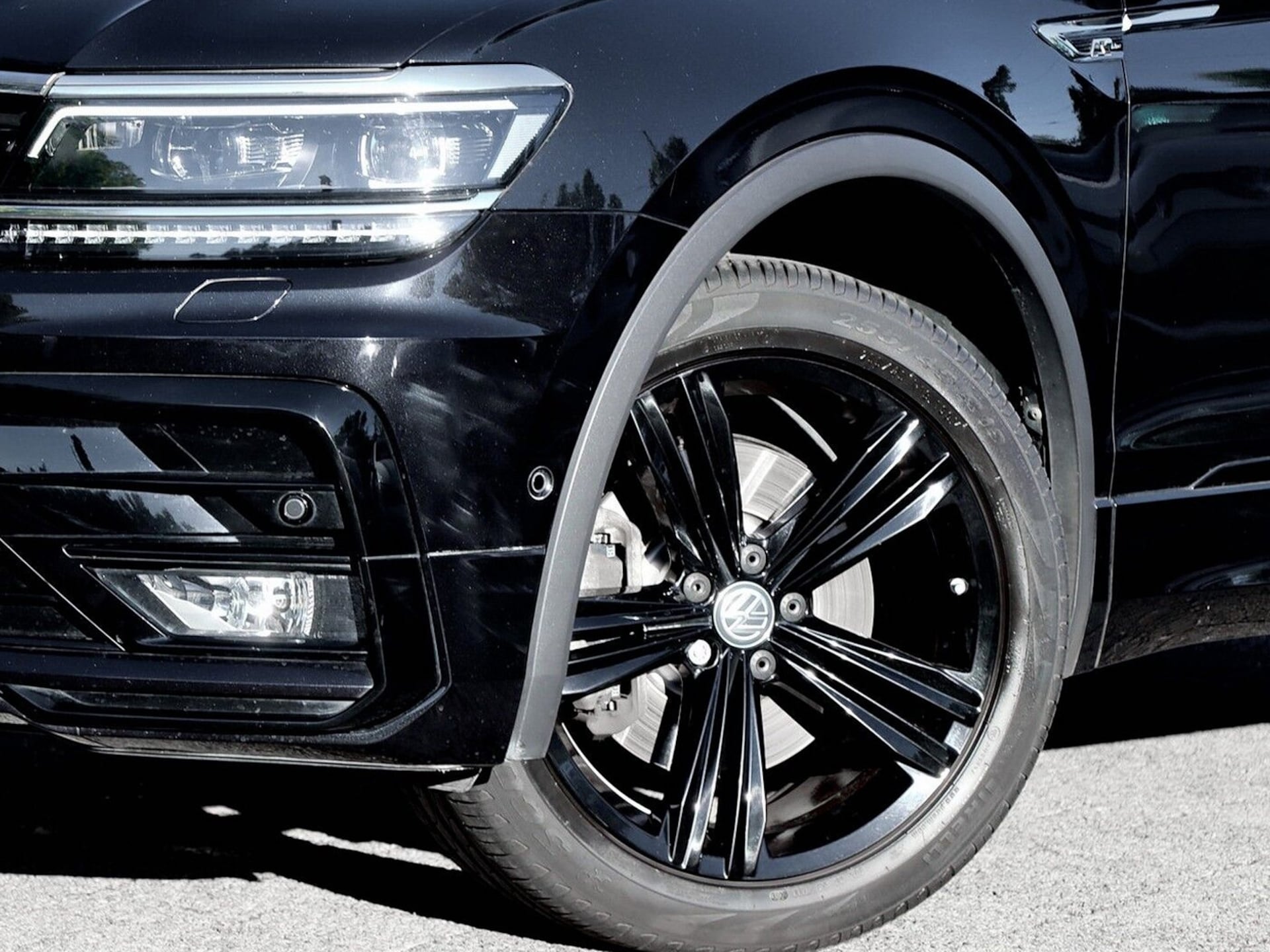 Volkswagen Tiguan Highline