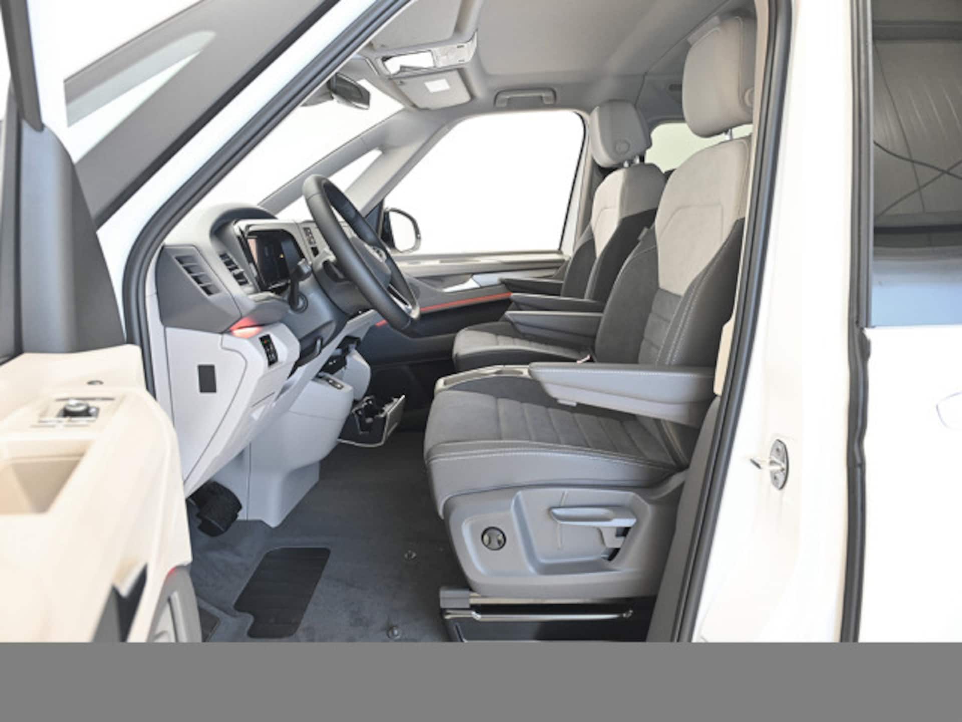 Volkswagen Multivan Life