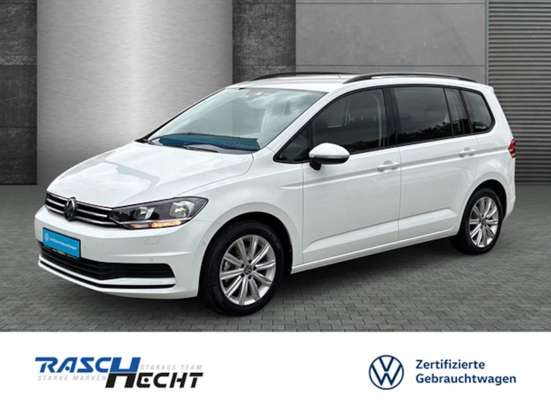 Volkswagen Touran Comfortline