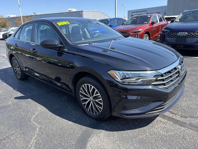2021 Volkswagen Jetta