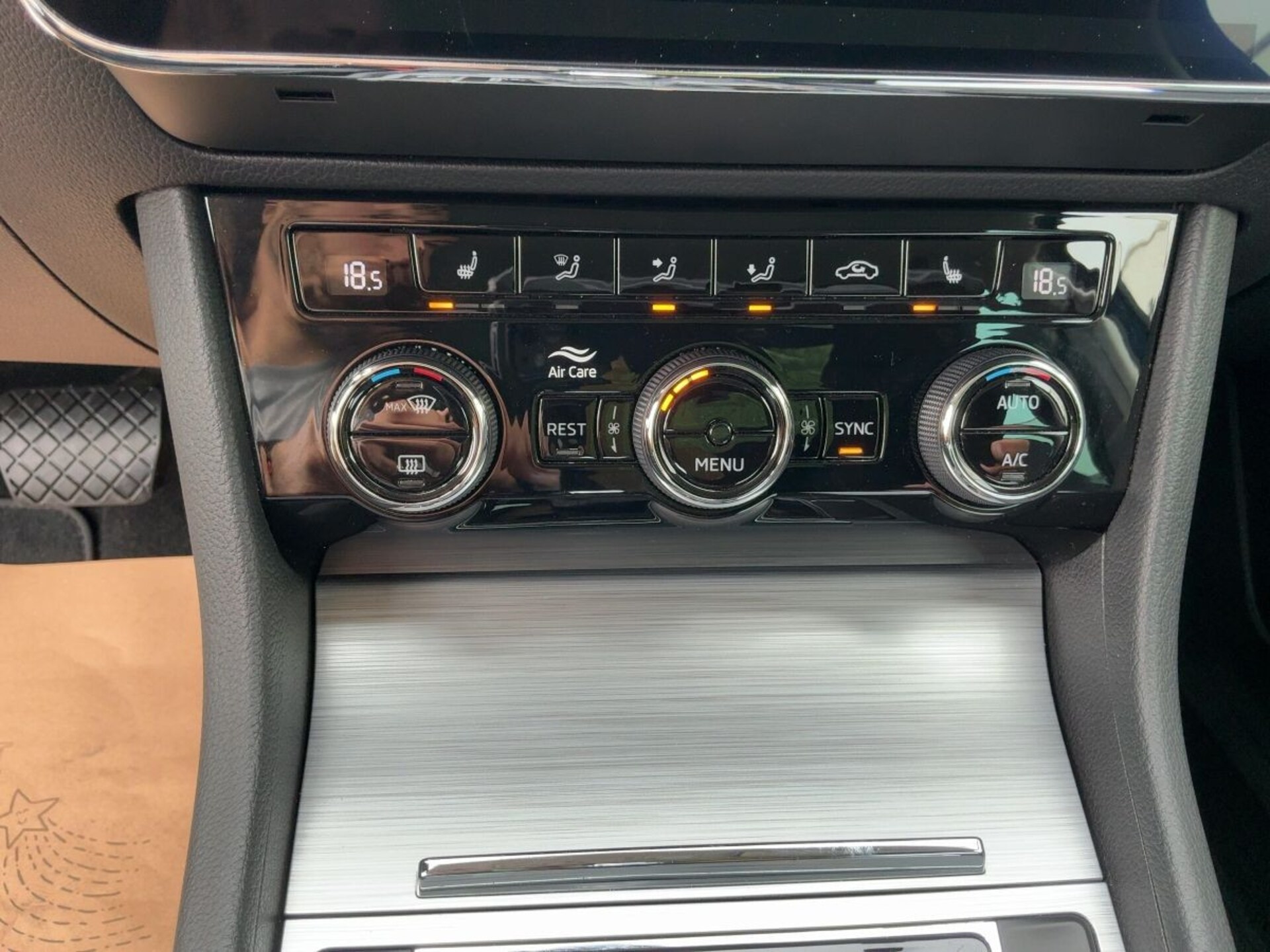 Skoda Superb Combi Ambition