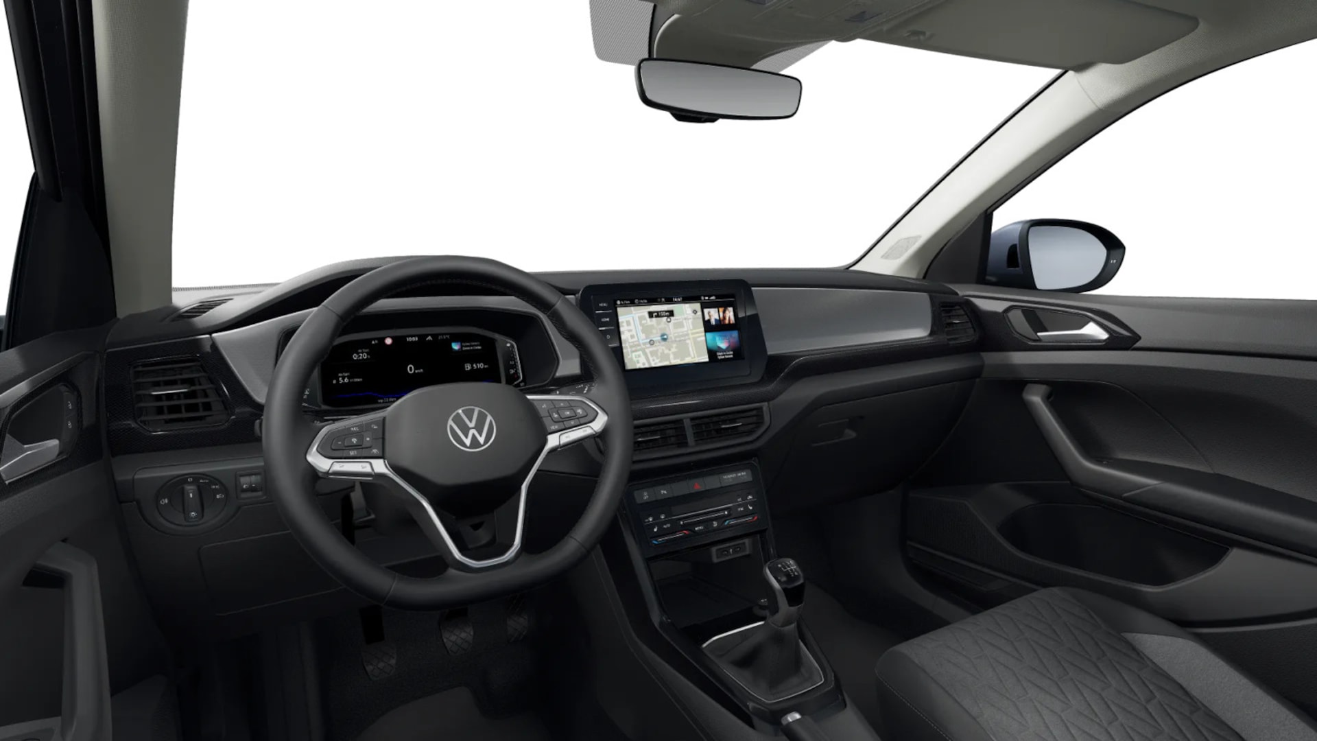 Volkswagen T-Cross Life